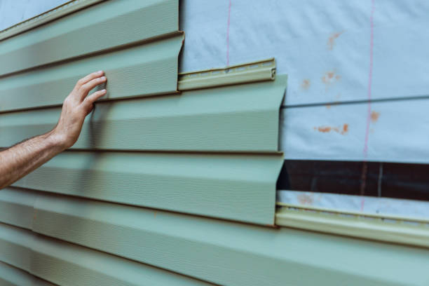Siding Removal and Disposal in Fair Lakes, VA
